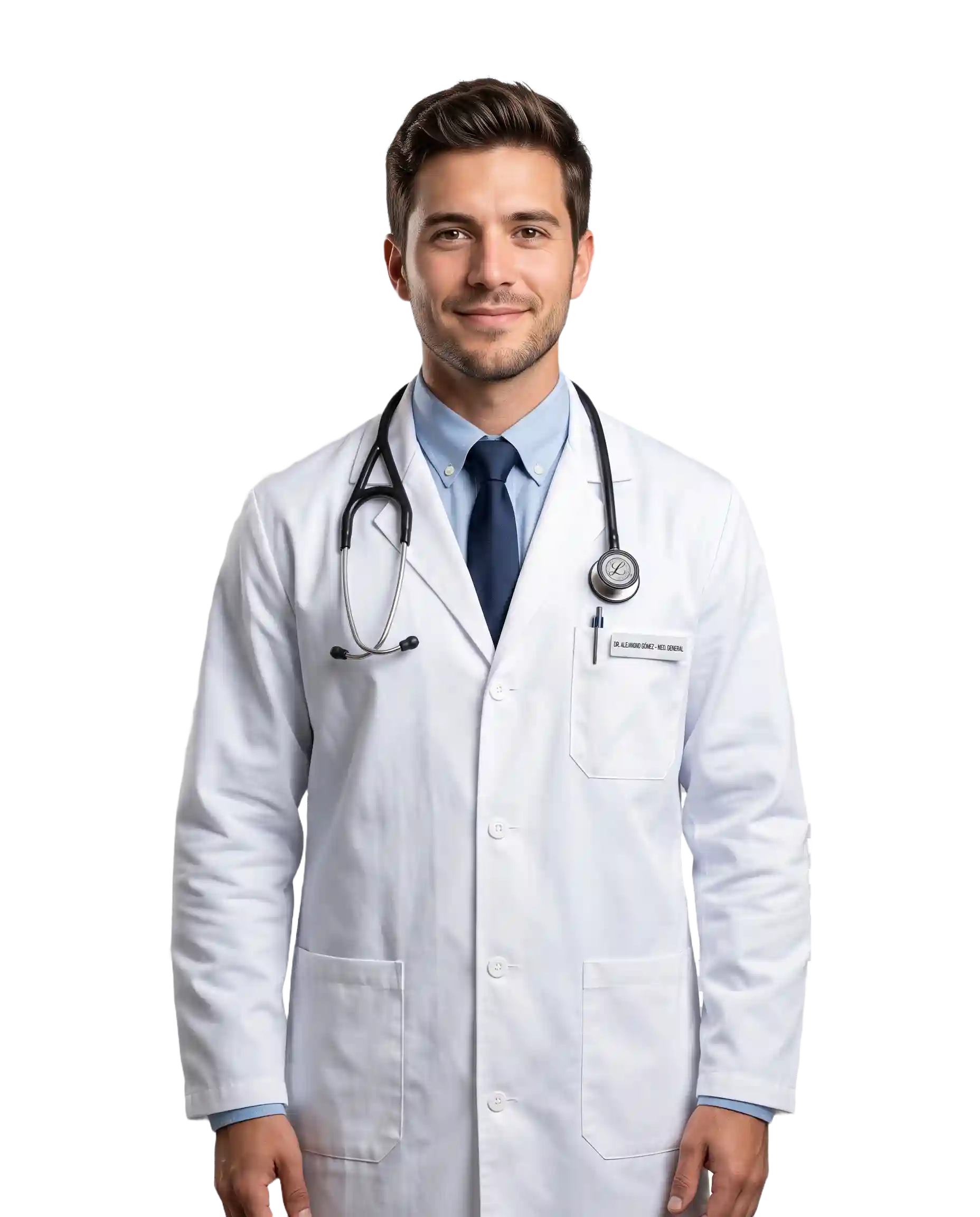 Profesional médico de PlanetMedic
